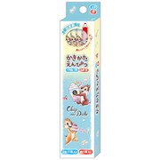 限定 2Bダース鉛筆 赤鉛筆付き チップ＆デール 103378
