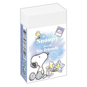 限定 まとまるくん消しゴム スヌーピー 103425