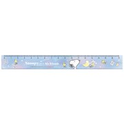 限定 スリム17cm定規 スヌーピー 103426