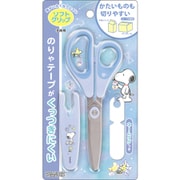 限定 キャップ付きはさみ スヌーピー 103431