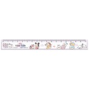 限定 Disney 17センチ定規゛/ツムツム 103403