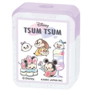 限定 Disney スクエア鉛筆ケズリ/ツムツム 103407