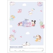 限定 Disney B5連絡ノート/ツムツム 103409