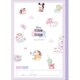 限定 Disney 自由帳/ツムツム 103410