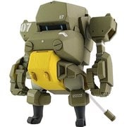 MIM-014-OG チョイプラ 陸上自衛隊07式 -II型戦車- なっちん プロトタイプ with ウェポンセット オリーブグリーン [組立式プラスチックモデル]