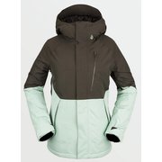 WOMENS ARIS GORE-TEX JACKET MINT Mサイズ [スノーボード ウェア レディース]