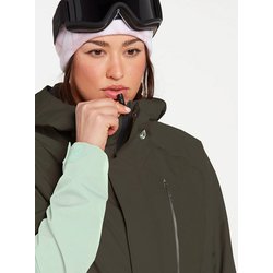 ヨドバシ.com - ボルコム Volcom WOMENS ARIS GORE-TEX JACKET MINT M