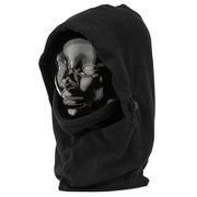 TRAVELIN HOOD THINGY BLACK [スポーツウェア アクセサリ バラクラバ]