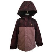 SASS'N'FRASS INSULATED JACKET ACM Mサイズ [スノーボード ジャケット キッズ]