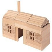 ナチュラルブロック 200pcs GKI58563