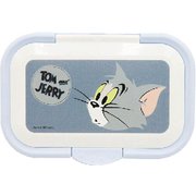 キャラクターグッズ TJM-226 トム＆ジェリー ウェットシート用ふた ビタット ワンプッシュ トムフェイス