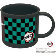 キャラクターグッズ KE4AAG 鬼滅の刃 抗菌食洗機対応プラコップ 竈門炭治郎