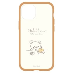 ヨドバシ Com グルマンディーズ Gourmandise Grc 270b リラックマ Iphone 13 Mini Iphone 12 Mini 用 Iiiifit イーフィット ケース ラインアート 通販 全品無料配達