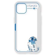 STW-152A [STAR WARS iPhone 13 mini 用 SHOWCASE＋ ケース R2-D2]