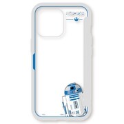 STW-154A [STAR WARS iPhone 13 Pro 用 SHOWCASE＋ ケース R2-D2]
