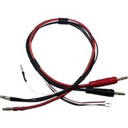 SGC-74 Lipo4ヨーロピアン&電源ジャック付2Sコネクター