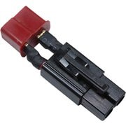 SGC-19B T型2Pコンパクト変換コネクター2Pメス&タミヤオス