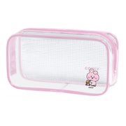 BT21 クリアボックスペンポーチ COOKY [キャラクターグッズ]