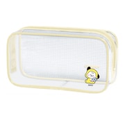 BT21 クリアボックスペンポーチ CHIMMY [キャラクターグッズ]