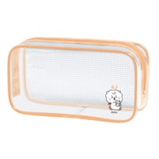 BT21 クリアボックスペンポーチ RJ [キャラクターグッズ]