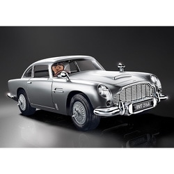 ヨドバシ.com - プレイモービル playmobil 70578 『007』 「ゴールドフィンガー」 アストンマーティン DB5  [塗装済フィギュア 2022年11月再生産] 通販【全品無料配達】