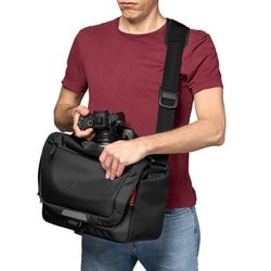 マンフロット Manfrotto Advanced メッセンジャー M III Manfrotto 【OUTLET】 Advanced メッセンジャー M III MB MA3
