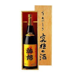 梅錦 究極の酒 16度以上17度未満 720ml
