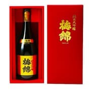 梅錦 純米大吟醸 16度以上17度未満 720ml