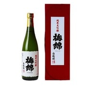 梅錦 純米大吟醸・白鶴錦 15度以上16度未満 720ml