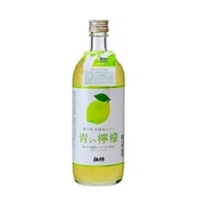 梅錦 青い檸檬 12.5度 720ml