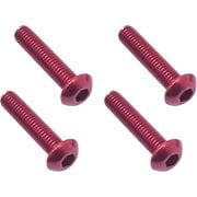 NAR-314R 3x14ヘックスボタンビスレッド/4本入