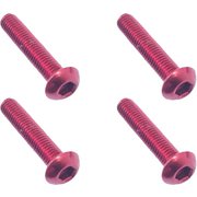 NAR-316R 3x16ヘックスボタンビスレッド/4本入