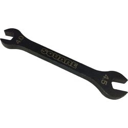 TRX-38 4.0/4.5mm 両口スパナ