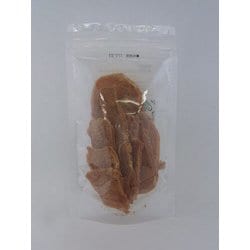 こだわりのジロ吉 鶏のムネ肉ジャーキー [犬用おやつ 60g 間食用]