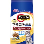 メディファス 7歳から フィッシュ味 [猫用 ドライフード 3kg（500g×6）総合栄養食]