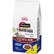 メディファス 7歳から フィッシュ味 [猫用 ドライフード 3kg（500g×6）総合栄養食]