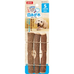歯みが木 S 3本入り