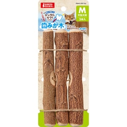 歯みが木 M 3本入り