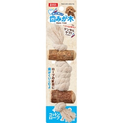 歯みが木プラス コットンロープS