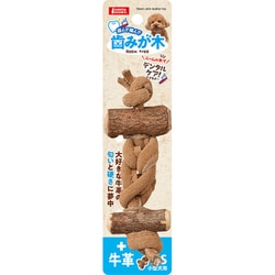 歯みが木プラス 牛革S