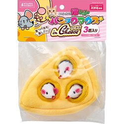 パニックマウス in チーズ