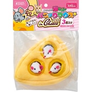 パニックマウス in チーズ