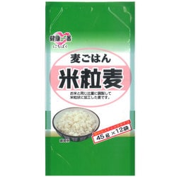 米粒麦 45g×12
