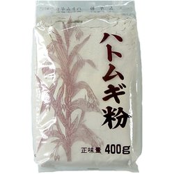 ヨドバシ.com - 日本精麦 はとむぎ粉 400g 通販【全品無料配達】