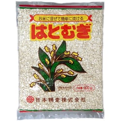 はとむぎ 二つ割 400g