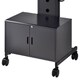 PH-820シリーズ用 機器収納BOX ブラック PHP-B8200L