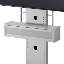 PH-820シリーズ用 スピーカーボックス シルバー PHP-S8250