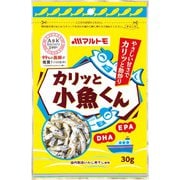 カリッと小魚くん 30g