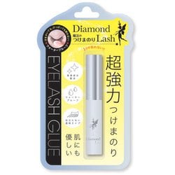 超強力つけまのり ダイヤモンドラッシュ アイラッシュグルー