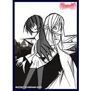 クロックワークス スリーブコレクション Vol.56 物語シリーズ 戦場ヶ原 ひたぎ＆キスショット [トレーディングカード用品]
